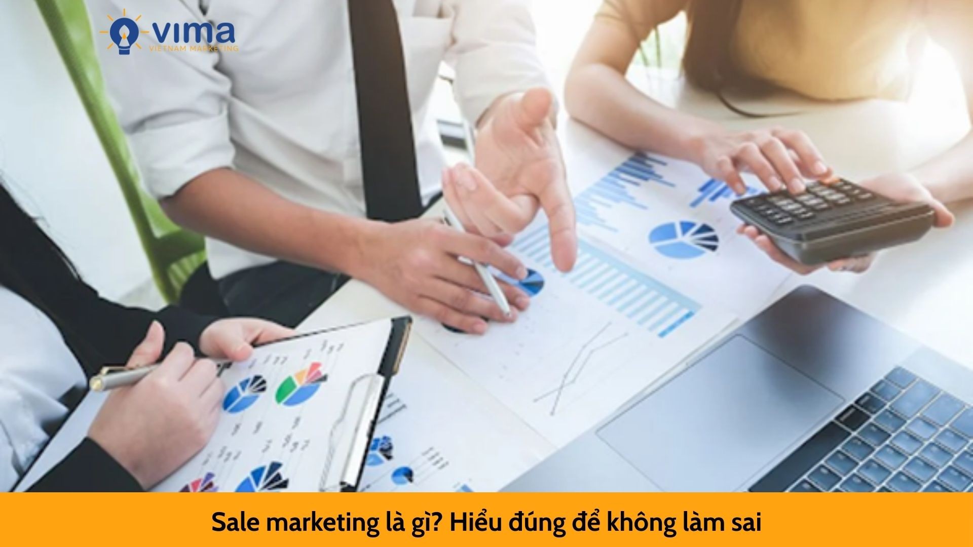 Sale marketing là gì? Hiểu đúng để không làm sai